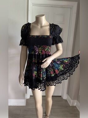 Charo Ruiz Vannys Dress